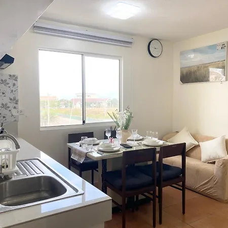 Aao San Remo Oasis Condo ,City De Marie,Cebu City