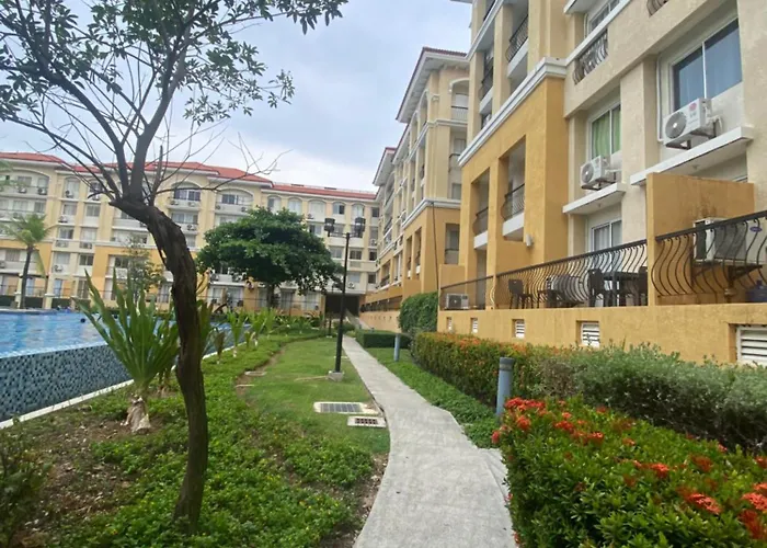 Aao San Remo Oasis ,city De Marie,cebu *