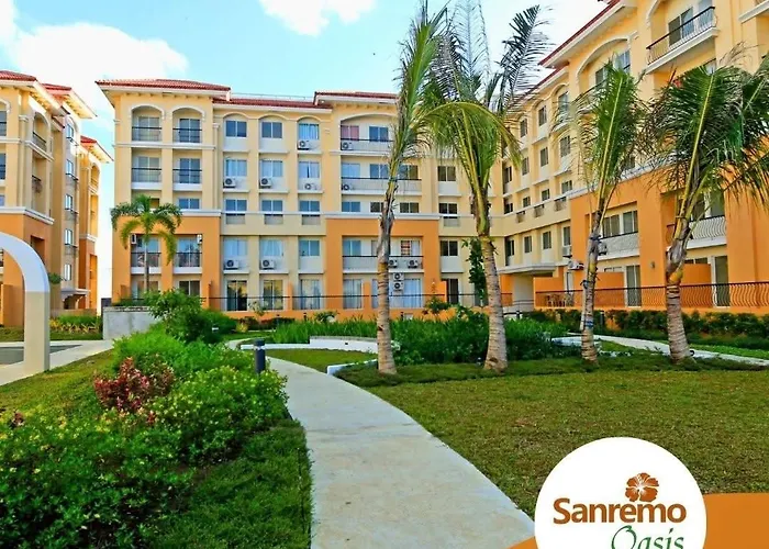 Aparthotel Aao San Remo Oasis ,city De Marie,cebu *