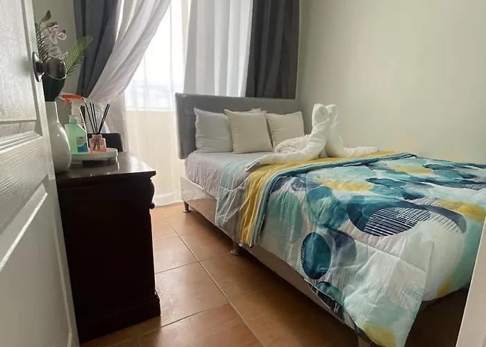 Aao San Remo Oasis ,city De Marie,cebu Aparthotel