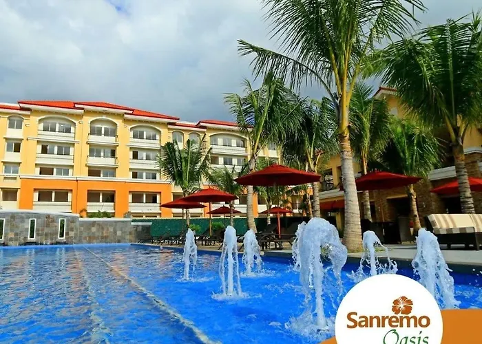 Aparthotel Aao San Remo Oasis ,city De Marie,cebu Cebu