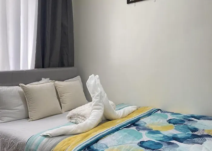 Aao San Remo Oasis ,city De Marie,cebu Aparthotel *