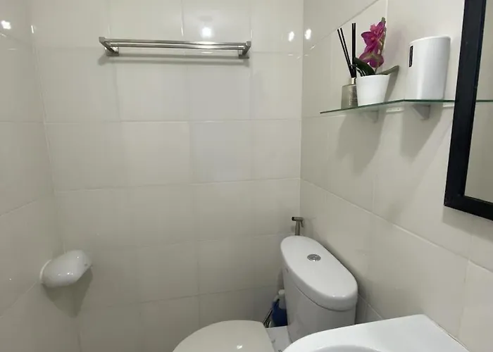 Aao San Remo Oasis ,city De Marie,cebu Aparthotel Cebu